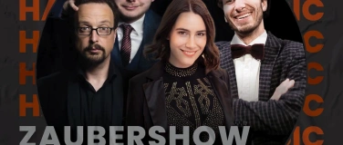 Event-Image for 'Helloween-Zaubershow mit Nico & Tobi'