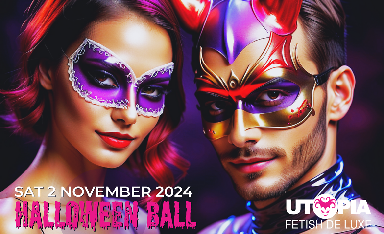 UTOPIA - HALLOWEEN FETISH BALL ${singleEventLocation} Tickets