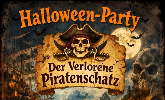 Sponsoring-Logo von HalloweenParty 2026 Event