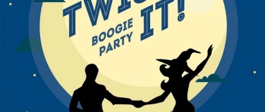Event-Image for 'Halloween Twist it! (mit Boogie Crashkurs)'