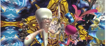 Event-Image for 'K&uuml;nstliche Kreativit&auml;t'