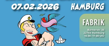 Event-Image for 'Comic- und Mangaconvention Hamburg'