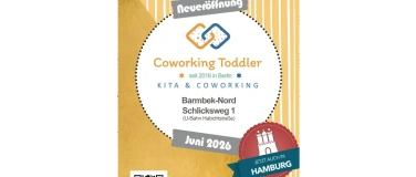 Event-Image for 'KITA - Neuer&ouml;ffnung Juni 2026'