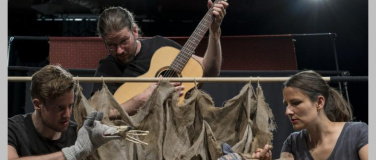 Event-Image for 'Hand im Glück: Siebe Geisse und zwei Wölf'