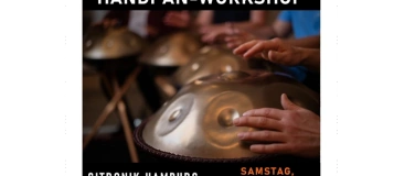 Event-Image for 'Handpan Workshop Hamburg'