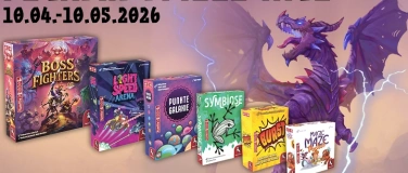 Event-Image for 'Pegasus Spiele Tag 2026'