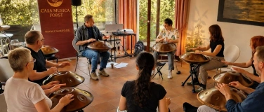 Event-Image for 'Handpan Workshop mit Klaus Buchner'