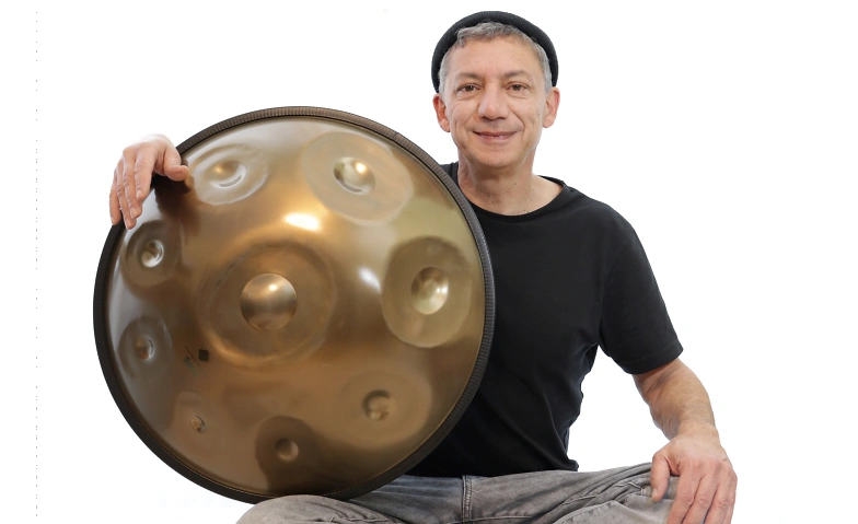 Event-Image for 'HandPan Workshops f&uuml;r Einsteiger und Anf&auml;nger'