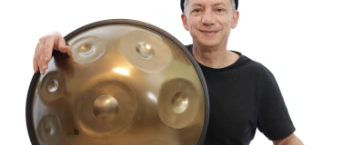Event-Image for 'HandPan Workshop für Einsteiger & Anfänger'