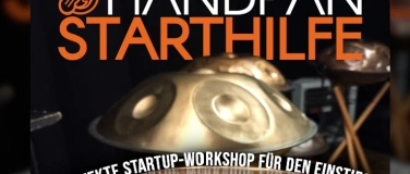 Event-Image for 'Handpan Fazination   Inspiration & Starthilfe & Workshop'