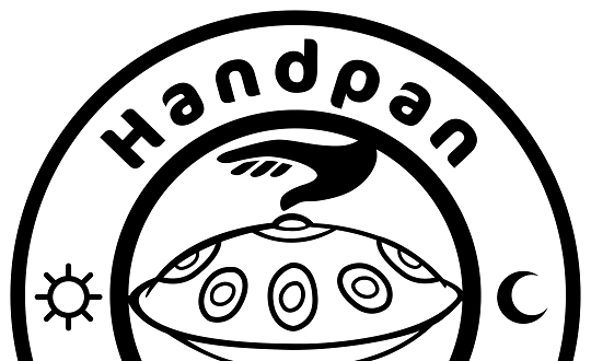 Logo de sponsoring de l'événement Pandance Handpan Festival