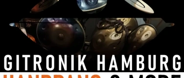 Event-Image for 'Handpan Inspiration & Handpan Workshop Hamburg'