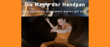 Event-Image for 'Handpan Workshop 08.11.25 im Gitronik HandpanShop'