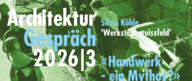Event-Image for 'Handwerk &ndash; ein Mythos?'