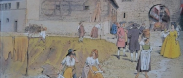 Event-Image for '&Ouml;ffentliche Stadtf&uuml;hrung &ndash; &bdquo;Zug und sein Handwerk"'