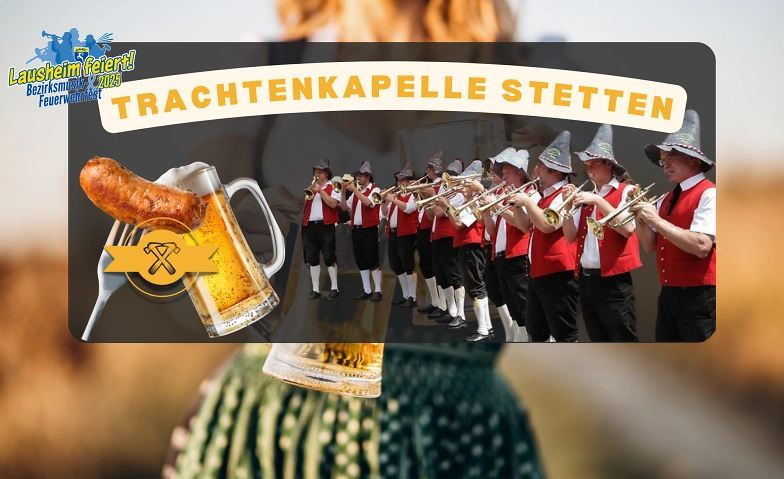 Handwerkervesper &amp; Party mit der Trachtenkapelle Stetten Billets