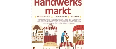 Event-Image for 'Handwerksmarkt in Kiedrich'