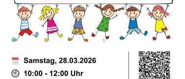 Event-Image for 'Frühjahrsbasar Schierling 2026'
