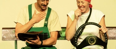 Event-Image for 'Das Hängebauchschwein'
