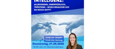 Event-Image for 'Beziehungsweise: K&uuml;nstliche Intelligenz'