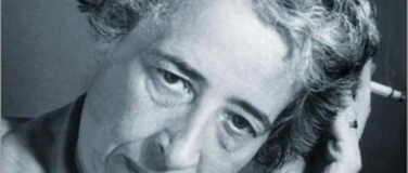 Event-Image for 'B&uuml;cher aus dem Feuer: Vortrag zu Hannah Arendt'