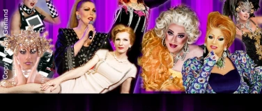 Event-Image for 'Die große Travestieshow - Miss Starlight & Stars'