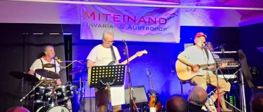 Event-Image for 'Best of Bavaria- & Austropop beim B&uuml;rgerfest mit Jubli&auml;um'