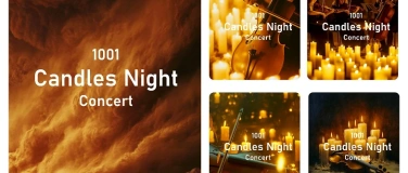 Event-Image for '1001 Candles Night: The Sound of Hans Zimmer'