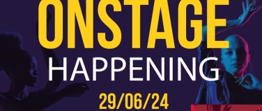 Event-Image for 'On Stage Happening'