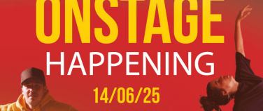 Event-Image for 'On Stage Happening'