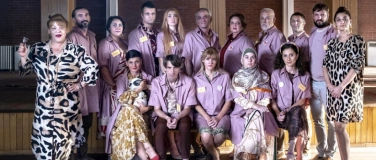 Event-Image for 'cinedolcevita &ndash; Kinogenuss am Nachmittag'