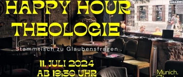 Event-Image for 'Happy Hour Theologie von Munich Church Refresh'
