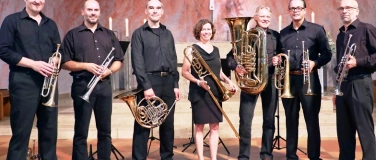 Event-Image for 'Weihnachtliches Bläserkonzert in Kostheim'