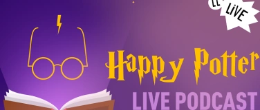 Event-Image for 'Happy Potter Live-Podcast'