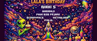 Event-Image for 'Space Dust 3 // Nikki S Live'