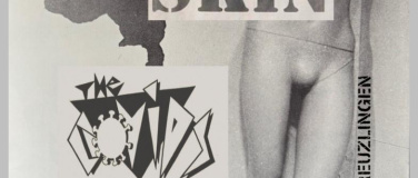Event-Image for 'Hard Skin (UK) und The Covids (NL)'