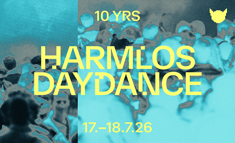 10 YRS &ndash;&nbsp;HARMLOS DAYDANCE SACHSELN HARMLOS DAYDANCE, Sachseln Tickets