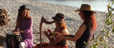 Event-Image for 'Sonntagsmatinee mit Harpa Nera im Kulturgewächshaus'