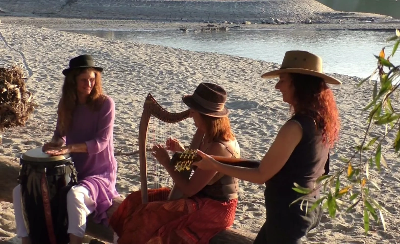 Sonntagsmatinee mit Harpa Nera im Kulturgew&auml;chshaus Tickets