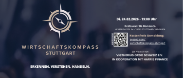 Event-Image for 'Der Wirtschaftskompass'