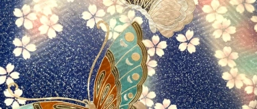 Event-Image for 'VORTRAG: FRÜHLINGSMOTIVE AUF DEM KIMONO'