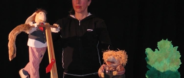 Event-Image for 'MAeRCHEN-FEST: DER WETTLAUF ZWISCHEN DEM HASEN UND DEM IGEL'