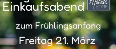 Event-Image for 'Langer Einkaufsabend im Deko Lagerverkauf Bisingen'