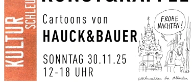 Event-Image for 'KUNST&KAFFEE - Weihnachtliches von Hauck&Bauer'