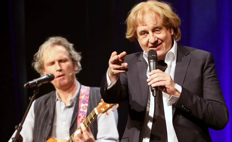 Event-Image for 'Musik-Comedy: HAUI - Spuren im Sand'