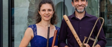 Event-Image for 'Badener Stadtkirchenkonzerte: Bettagskonzert Zink, Posaune'