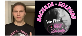 Veranstalter:in von BACHATA-SOLEURE - die monatliche 100%  Bachata-Party