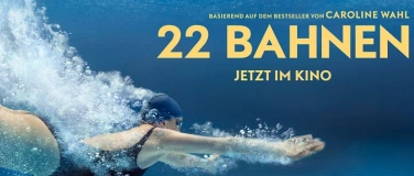 Event-Image for 'FabrikKino: &bdquo;22 Bahnen&ldquo; nach dem Bestseller-Roman'