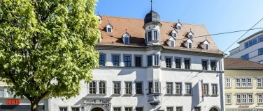 Event-Image for 'Thomas Manns Goethe Roman "Lotte in Weimar"'