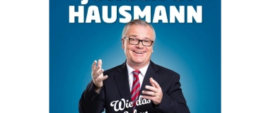 Event-Image for 'Jürgen B. Hausmann live in Sassenberg'